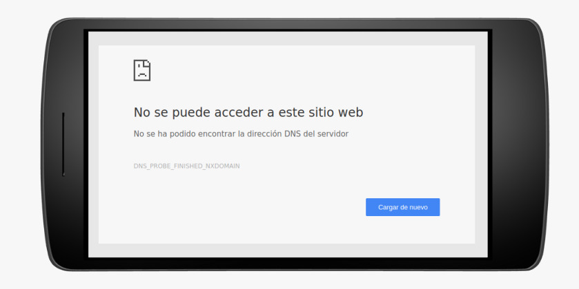Bug del mus 3D: Error de conexión