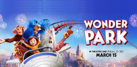 Paramount Pictures Wonder Park Released