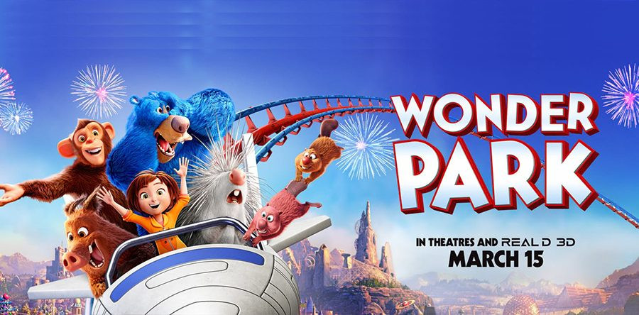 Wonder Park Released
