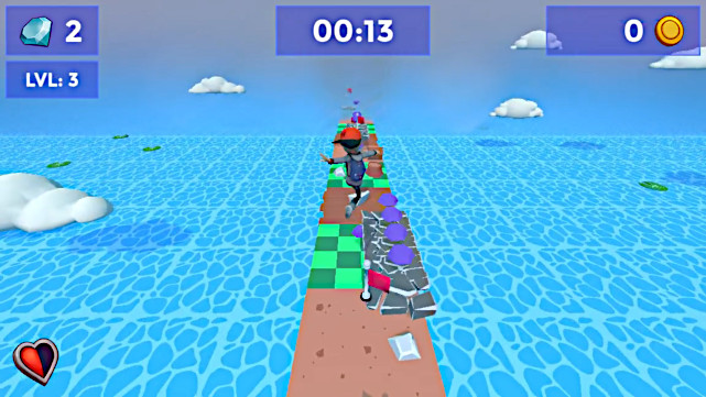 I made a videogame in Godot in only 20 days